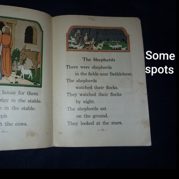 90 Yr. Old "The Christmas Story" 🙏 - Picture 6 of 7